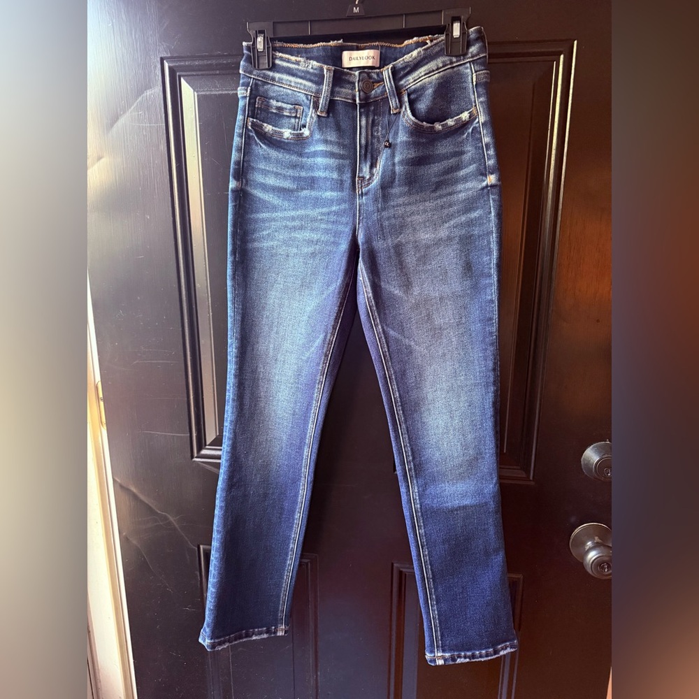 Daily Look mid-rise Skinny Jeans